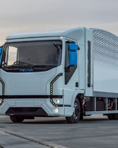 Le premier camion britannique à hydrogène produit en série devrait être une exportation majeure de l'UE
