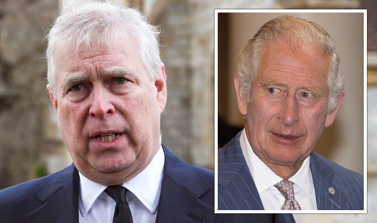 Le prince Andrew pourrait perdre sa maison royale à Windsor une fois que Charles serait roi