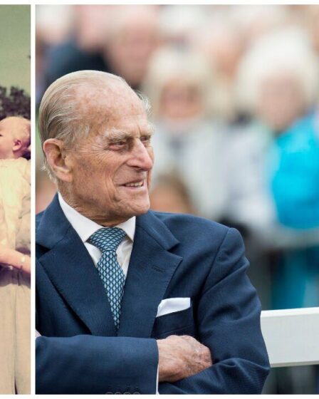 Le prince Philip "a fait ce qu'il savait le mieux" - "a appris à Charles à endurer parce qu'il a enduré"