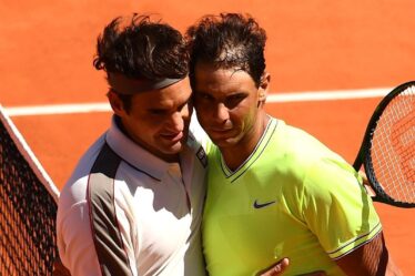 Le tout premier "rapport de dépistage" de Roger Federer sur Rafael Nadal refait surface 18 ans plus tard