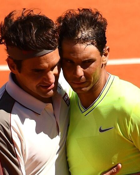 Le tout premier "rapport de dépistage" de Roger Federer sur Rafael Nadal refait surface 18 ans plus tard