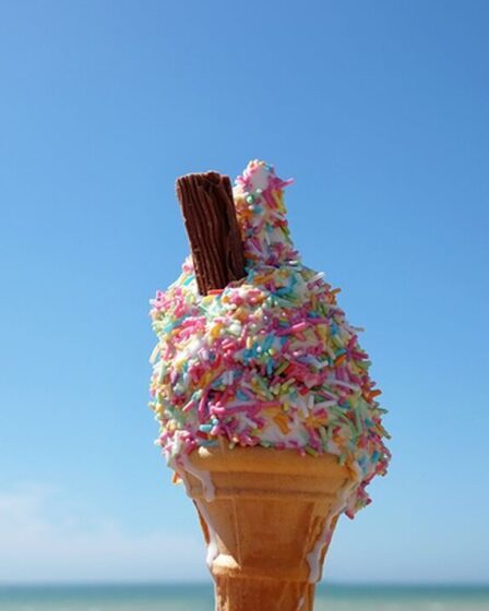 L'enfer des vacances en Europe alors que l'Italie martelée par la crème glacée pendant la canicule meurtrière