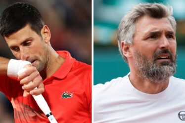 L'entraîneur de Novak Djokovic "ne peut pas dormir" après la défaite de Roland-Garros contre Rafa Nadal alors que les détails émergent