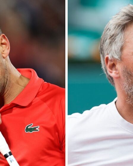 L'entraîneur de Novak Djokovic "ne peut pas dormir" après la défaite de Roland-Garros contre Rafa Nadal alors que les détails émergent