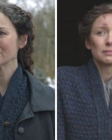 Les fans d'Outlander "sérieusement ennuyés" par un changement majeur dans l'histoire de Claire Fraser