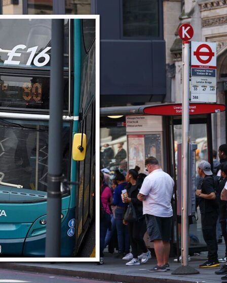 Les services de bus supprimés à travers le Royaume-Uni - votre région est-elle affectée ?  Liste complète de tous les itinéraires coupés