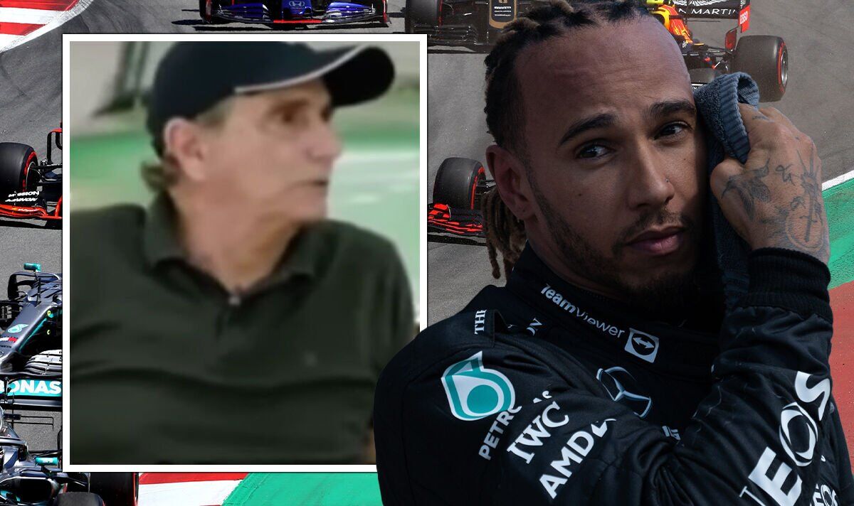 Lewis Hamilton LIVE: la FIA réagit aux insultes racistes de Nelson Piquet alors que les appels à l'interdiction augmentent