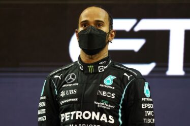 Lewis Hamilton laisse entendre qu'il a participé au GP du Canada après des problèmes en Azerbaïdjan
