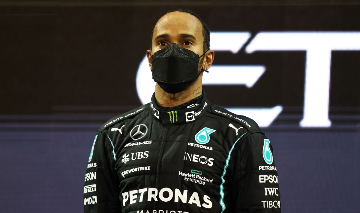 Lewis Hamilton laisse entendre qu'il a participé au GP du Canada après des problèmes en Azerbaïdjan
