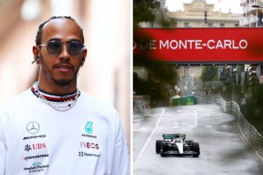 Lewis Hamilton répond aux affirmations selon lesquelles il aurait "critiqué la FIA" pour les retards du Grand Prix de Monaco
