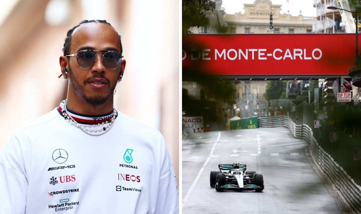 Lewis Hamilton répond aux affirmations selon lesquelles il aurait "critiqué la FIA" pour les retards du Grand Prix de Monaco