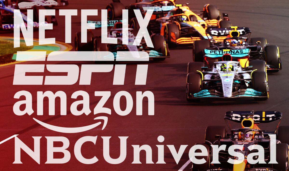 Netflix "dans une bataille à quatre" pour conclure un accord gigantesque de diffusion de F1 en Amérique