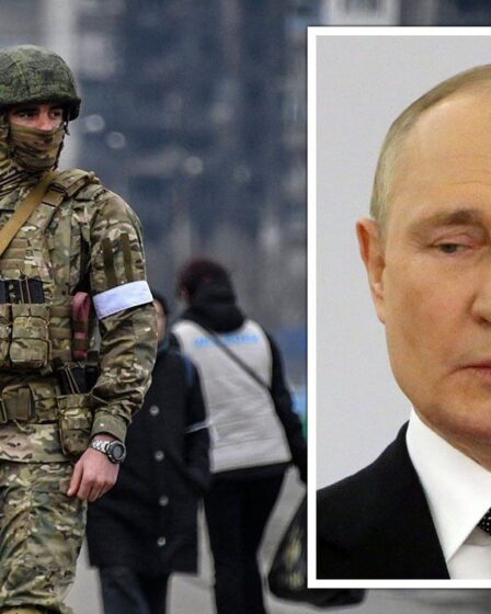 Nombre total de victimes de la guerre en Russie : combien de temps Vladimir Poutine peut-il continuer à envahir l'Ukraine ?