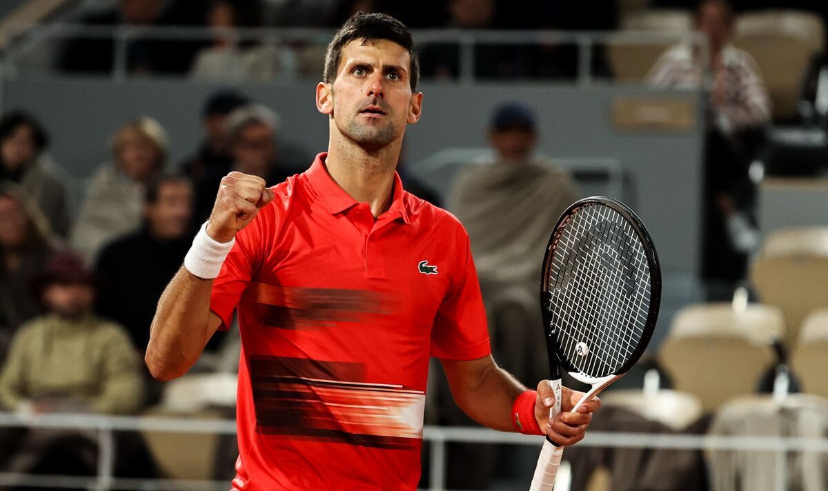 Novak Djokovic soutenu pour battre le record du Grand Chelem malgré la défaite de Rafael Nadal à Roland-Garros