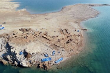 Percée archéologique : découverte de la ville perdue de Zakhiku, vieille de 3 400 ans : "proche d'un miracle"