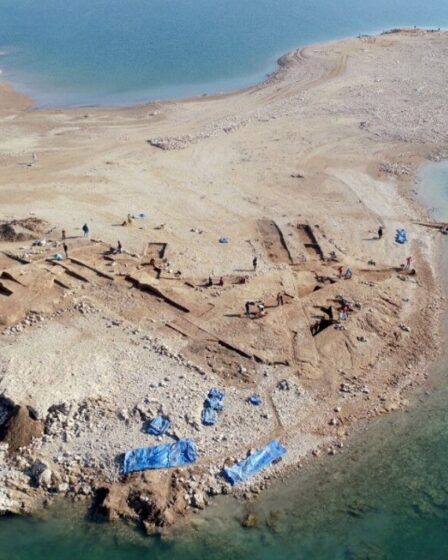 Percée archéologique : découverte de la ville perdue de Zakhiku, vieille de 3 400 ans : "proche d'un miracle"