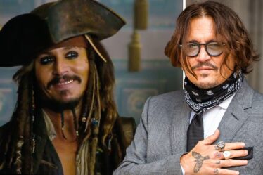 Pirates des Caraïbes HOPE alors que Johnny Depp rend son verdict rendu par "l'ancien patron de Disney"
