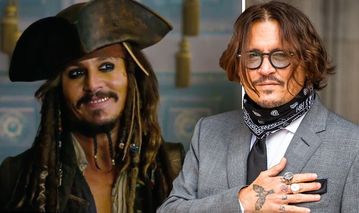 Pirates des Caraïbes HOPE alors que Johnny Depp rend son verdict rendu par "l'ancien patron de Disney"