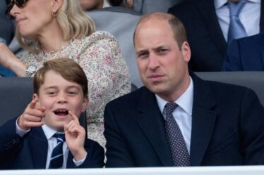 "Profondément bouleversé" William "se sent abandonné" par Harry car ils n'avaient "pas de temps privé" à Jubilee