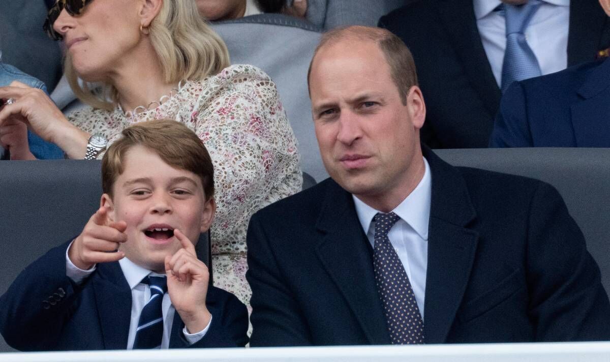 "Profondément bouleversé" William "se sent abandonné" par Harry car ils n'avaient "pas de temps privé" à Jubilee