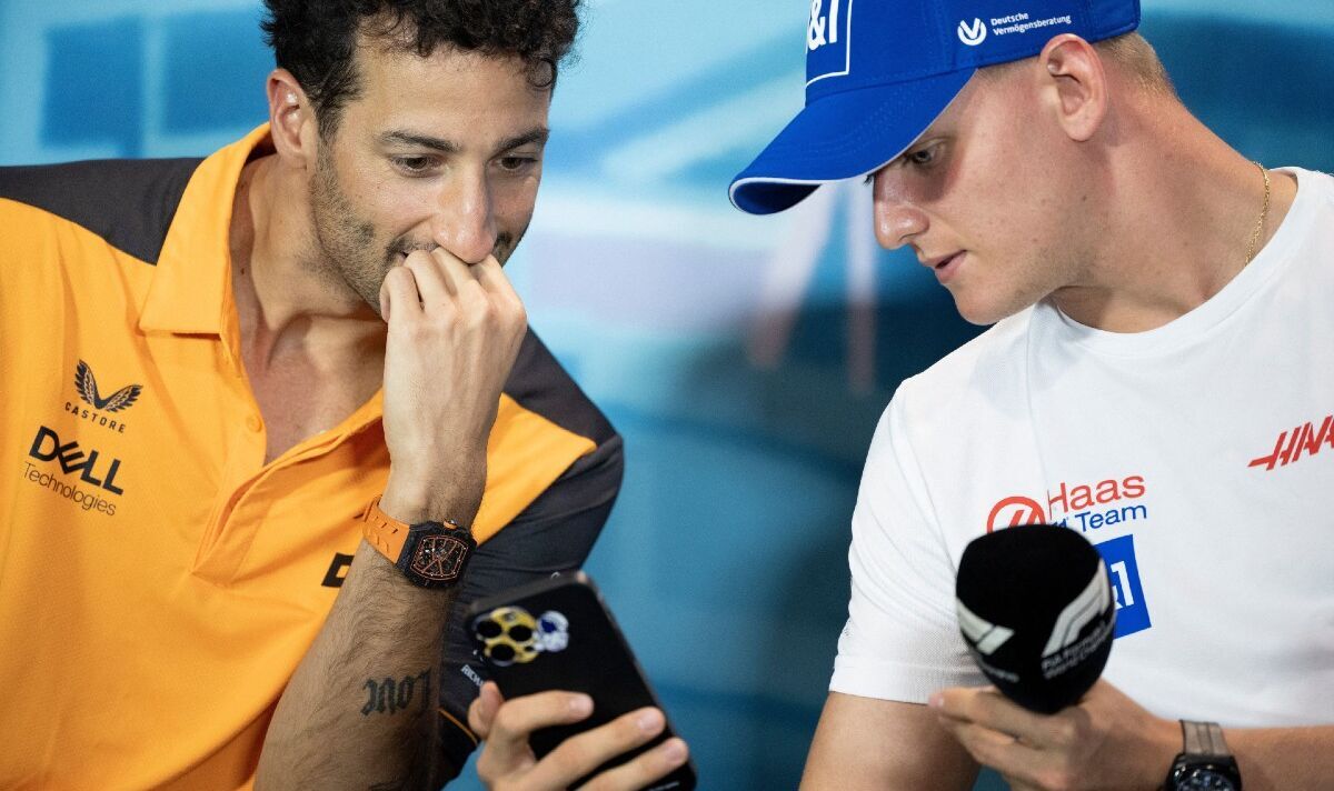 Quatre pilotes de F1 risquent d'être limogés, dont Daniel Ricciardo et Mick Schumacher