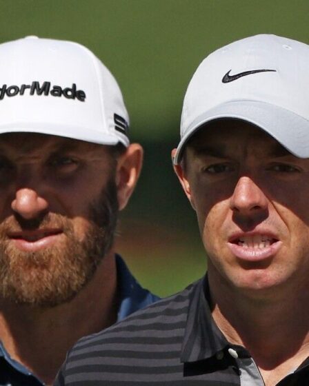 Rory McIlroy fait l'admission "attrayante" de Dustin Johnson alors que la star américaine rejoint l'échappée saoudienne