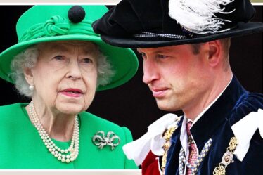 Royal Family LIVE: "Alarmé" William avait l'air "misérable" après une dispute avec Palace sur l'image