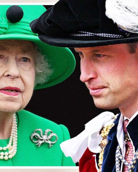 Royal Family LIVE: "Alarmé" William avait l'air "misérable" après une dispute avec Palace sur l'image