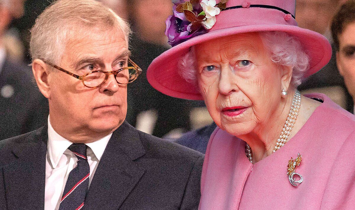 Royal Family LIVE: Andrew Ax était une "décision familiale" - Palace publie une déclaration surprenante