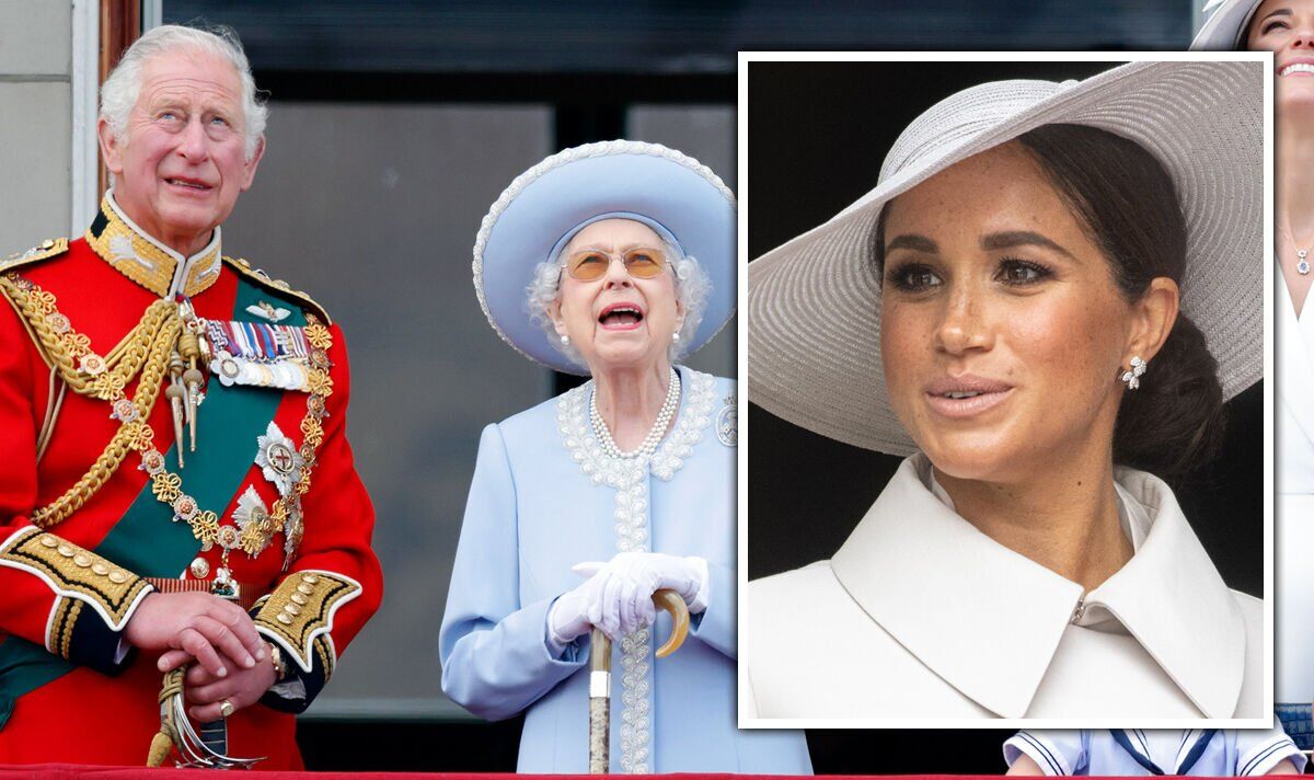 Royal Family LIVE: "Bain de sang de tous côtés!"  Les révélations de Meghan pourraient déchirer la monarchie