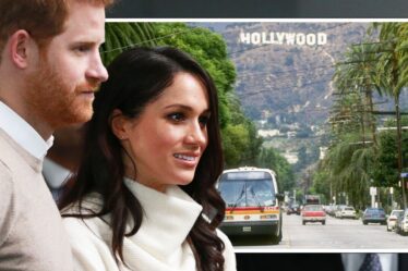 Royal Family LIVE: "Malheureux" Harry "le mal du pays" malgré les tentatives de Meghan pour une vie parfaite à Los Angeles