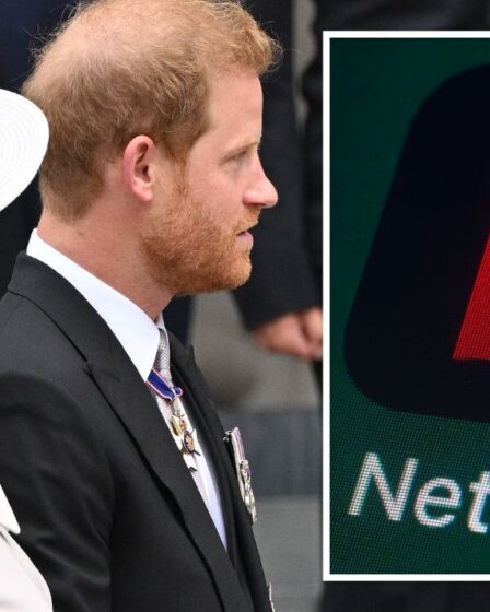 Royal Family LIVE: Meghan et Harry "jouent" alors que la série Netflix "sent le désespoir"