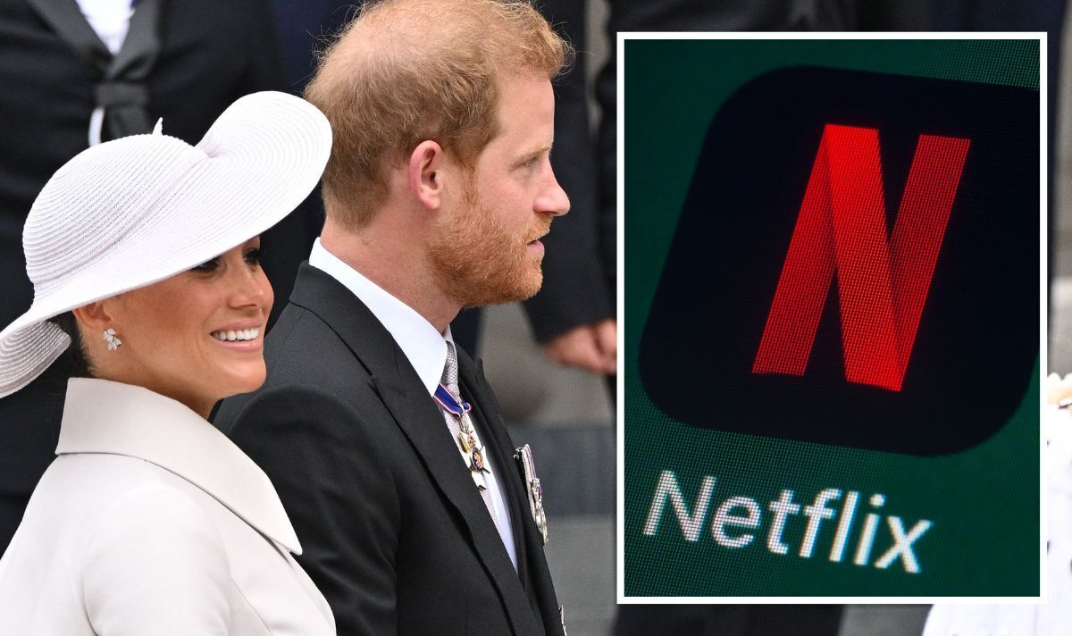 Royal Family LIVE: Meghan et Harry "jouent" alors que la série Netflix "sent le désespoir"