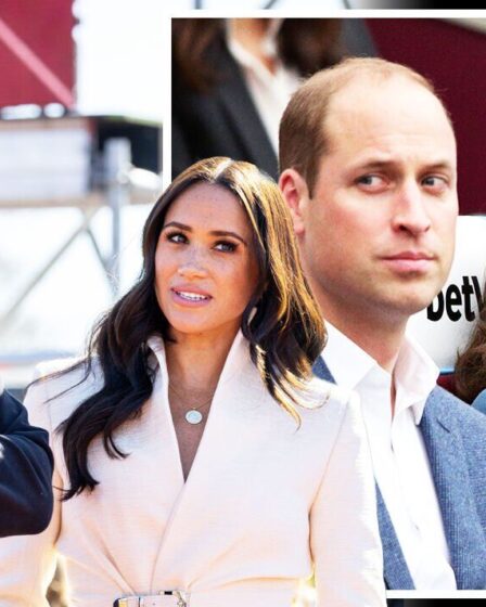 Royal Family LIVE : Ne joue pas bien !  Une affirmation scandaleuse que Kate et William en ont marre de Meghan