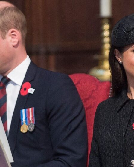 Royal Family LIVE: le prince William toujours en colère contre Meghan pour avoir « massivement manqué de respect » à Kate