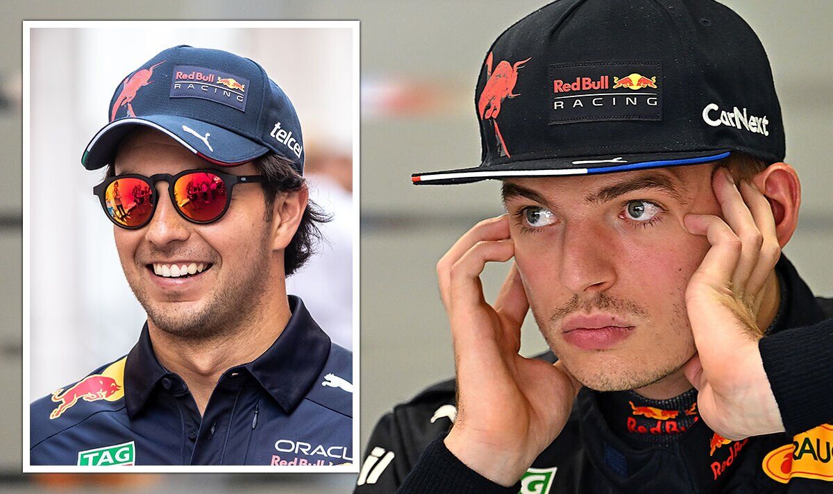Sergio Perez "n'est plus numéro deux" chez Red Bull dans la menace de Max Verstappen