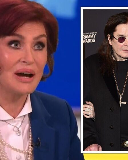 Sharon Osbourne se précipite aux États-Unis pour une opération visant à "déterminer le reste de la vie d'Ozzy"