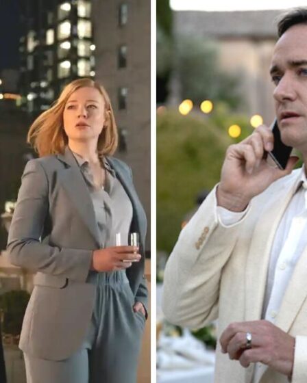 Succession saison 4: Matthew Macfadyen partage une mise à jour «exaspérante» sur la nouvelle série