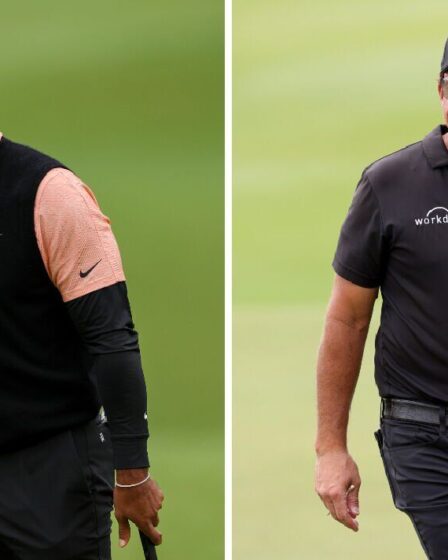 Tiger Woods rejette l'offre "époustouflante" de rejoindre Phil Mickelson dans la ligue saoudienne