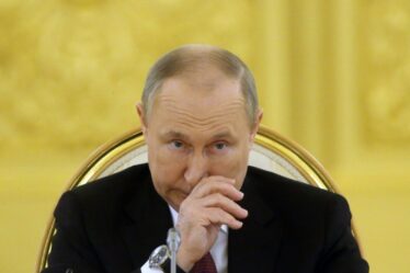 Ukraine EN DIRECT : « La fin est proche » pour Poutine « définitivement malade » – les responsables américains rompent le silence