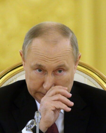 Ukraine EN DIRECT : « La fin est proche » pour Poutine « définitivement malade » – les responsables américains rompent le silence