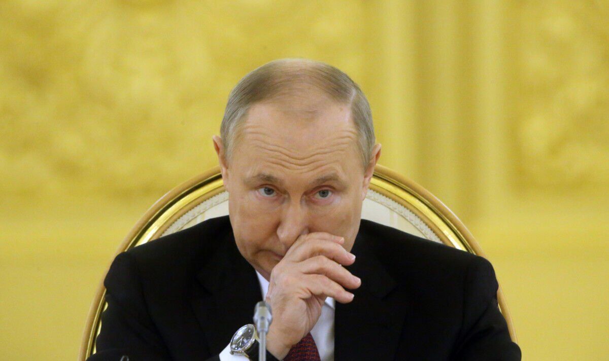 Ukraine EN DIRECT : « La fin est proche » pour Poutine « définitivement malade » – les responsables américains rompent le silence