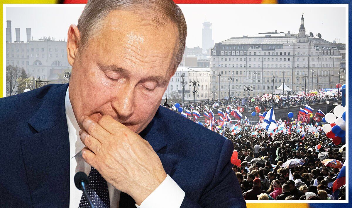 Ukraine EN DIRECT : La mauvaise santé de Poutine est "difficile à dissimuler" - met en garde contre les discours "longs"