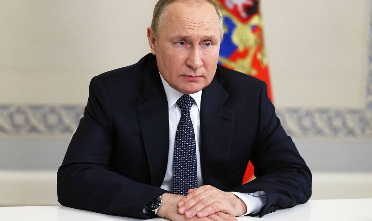 Ukraine EN DIRECT: Poutine a averti que le cercle restreint complotait un assassinat impitoyable par "coup de marteau"