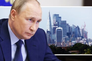 Ukraine EN DIRECT : Poutine active « 50 agents dormants » pour lancer des attaques contre les infrastructures britanniques
