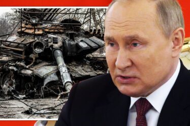 Ukraine EN DIRECT: Poutine fait face à une mutinerie alors que les troupes russes rejoignent les forces de Kyiv pour écraser l'invasion