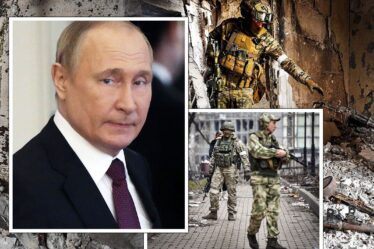 Ukraine EN DIRECT : Poutine frappé par une énorme révolte alors que seulement « 1 soldat russe sur 10 » veut se battre