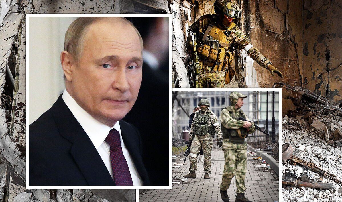 Ukraine EN DIRECT : Poutine frappé par une énorme révolte alors que seulement « 1 soldat russe sur 10 » veut se battre
