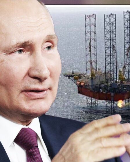 Ukraine EN DIRECT: Poutine panique face au sabotage de la mer Noire alors qu'un champ pétrolier stratégique explose en flammes