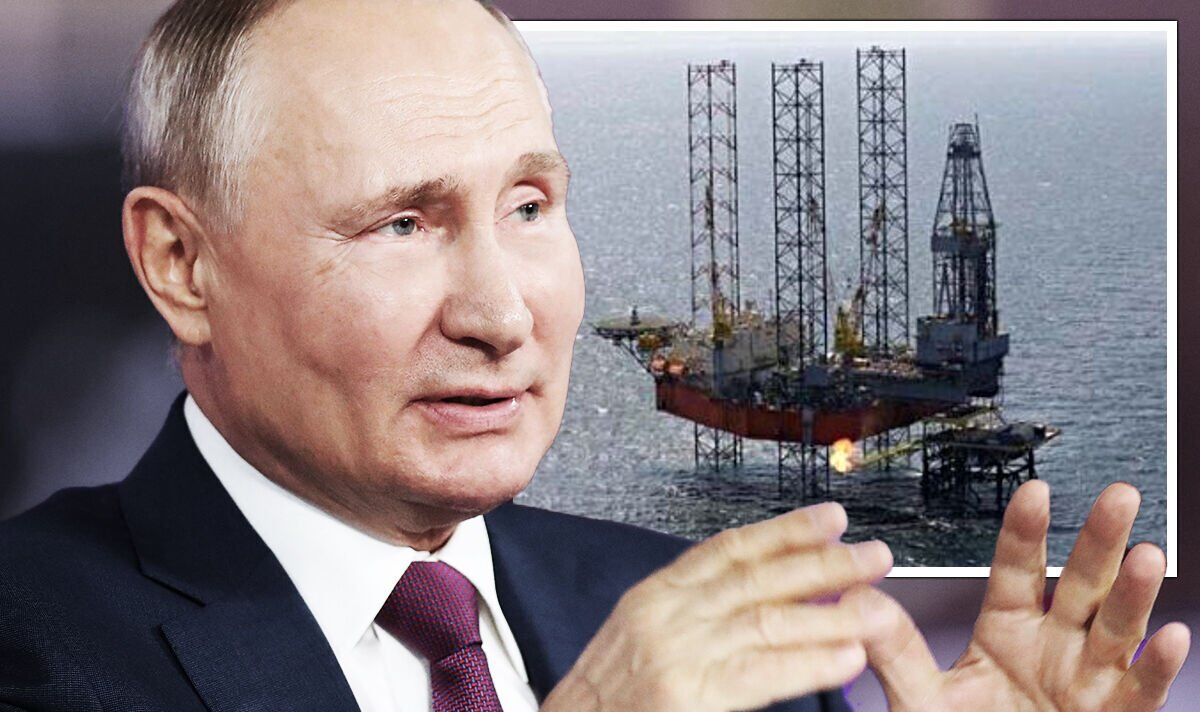 Ukraine EN DIRECT: Poutine panique face au sabotage de la mer Noire alors qu'un champ pétrolier stratégique explose en flammes